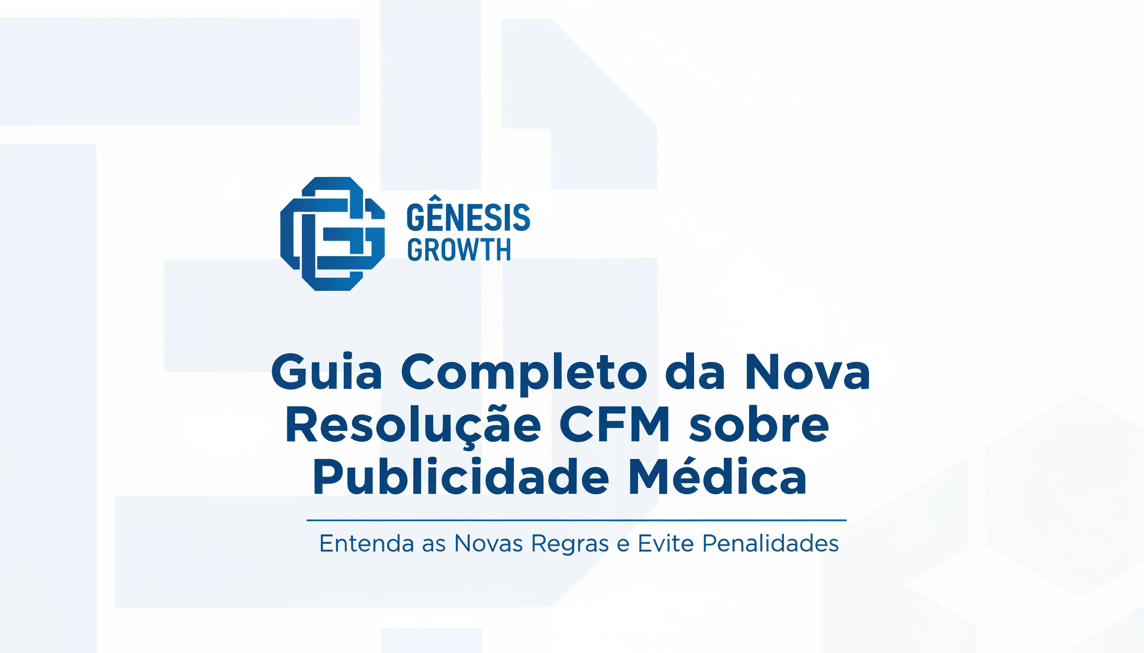 Guia Completo da Nova Resolução de Publicidade Médica do CFM