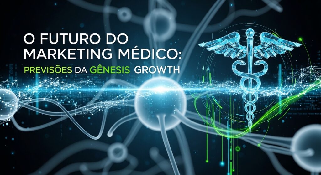 Marketing Médico: Previsões da Gênesis Growth