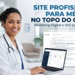 Site Profissional para Médicos: Rankeie no Topo do Google